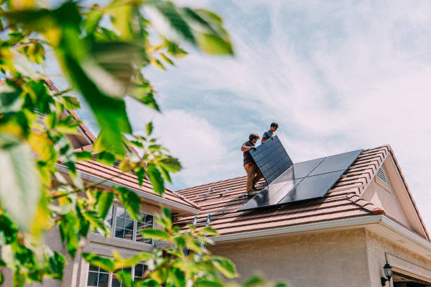 Best Emergency Roof Repair  in Nd Point, WI